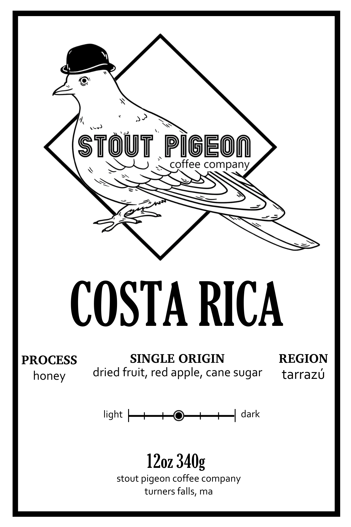 Costa Rican Medium Roast