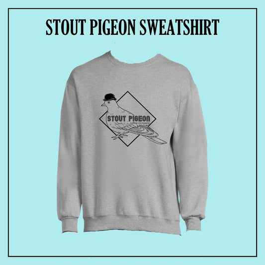 Stout Pigeon Sweatshirt