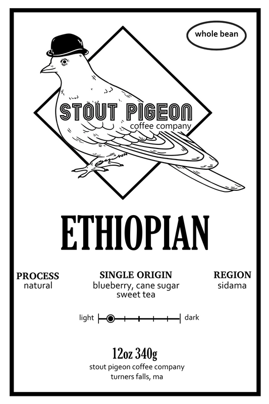 Ethiopian Single Origin