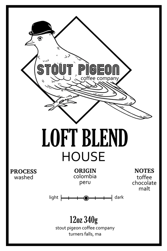 House Loft Blend