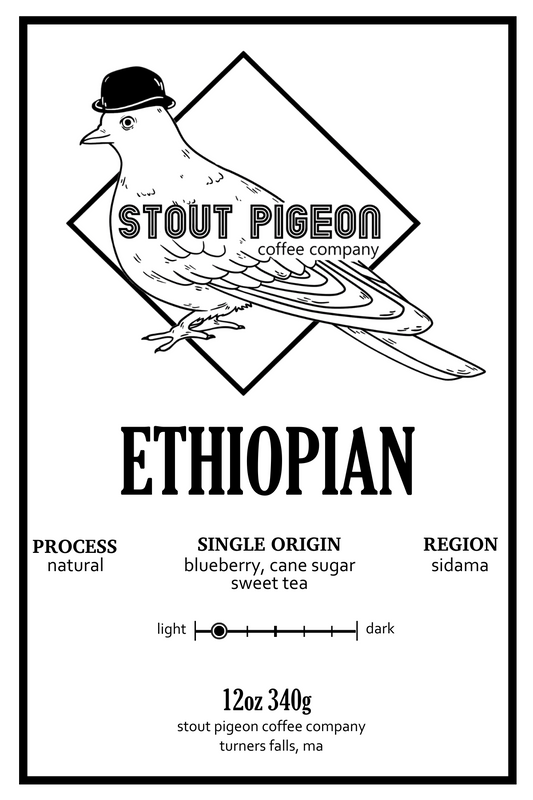 Ethiopian Single Origin