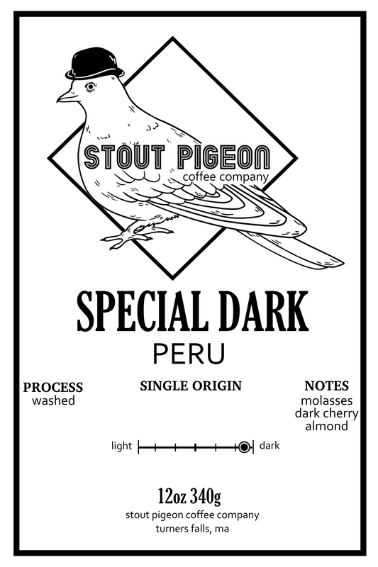 Special Dark - Peru